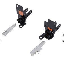 Blue Ox Bx1746 Tow Bar Base Plate For 2015-2022 Coloradocanyon