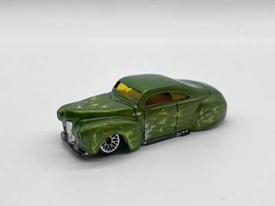 Hot Wheels Tail Dragger | Lose | Grün | Modell Spielzeugauto