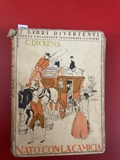 Nato con la camicia 1920 Dickens Illustrato