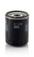 MANN-FILTER W 712/82 ÖLfilter FüR Ford