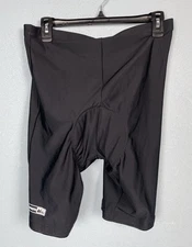 NWT REI Mens Padded Cycling Bike Core Shorts Size XL Athletic Black Nylon