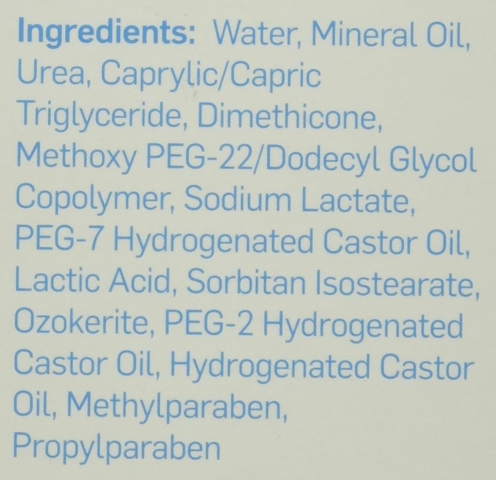 Excipial Urea 10% Hydrating Healing Full Body All Over Lotion, 6.7 oz FULL SIZE