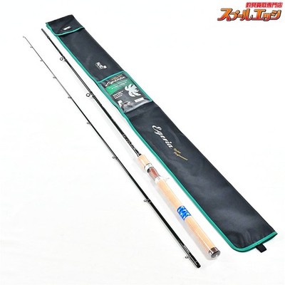 Unused Palms Egeria Native Performance ETNC-83MH Casting Trout Rod Japan #759