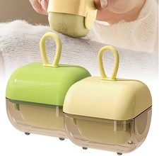 Reusable Lint Roller Washable Sticky Roller Portable Home Travel Lint Roller