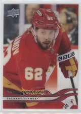 2025-26 Upper Deck Series 1 Clear Cut Daniil Miromanov #24 av1