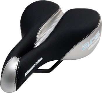 Planet Bike Women's A.R.S. Classic Anatomic Saddle, Black
