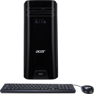 ACER Aspire TC-780-AMZKi5 Desktop/Intel i5-7400 3.5GHz/8GB/2TB HDD/DVDRW/W10H