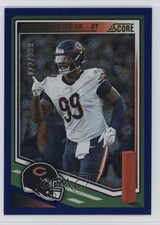 2025 Score Blue Dots /399 Gervon Dexter Sr #189 1dl2