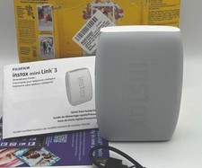 Smartphone Printer - Fujifilm Instax Mini Link 3 Printer new No Box