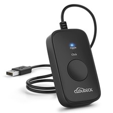 USB Mouse Jiggler Undetectable Auto Mover ON/Off Button Keeps PC Awake Tool