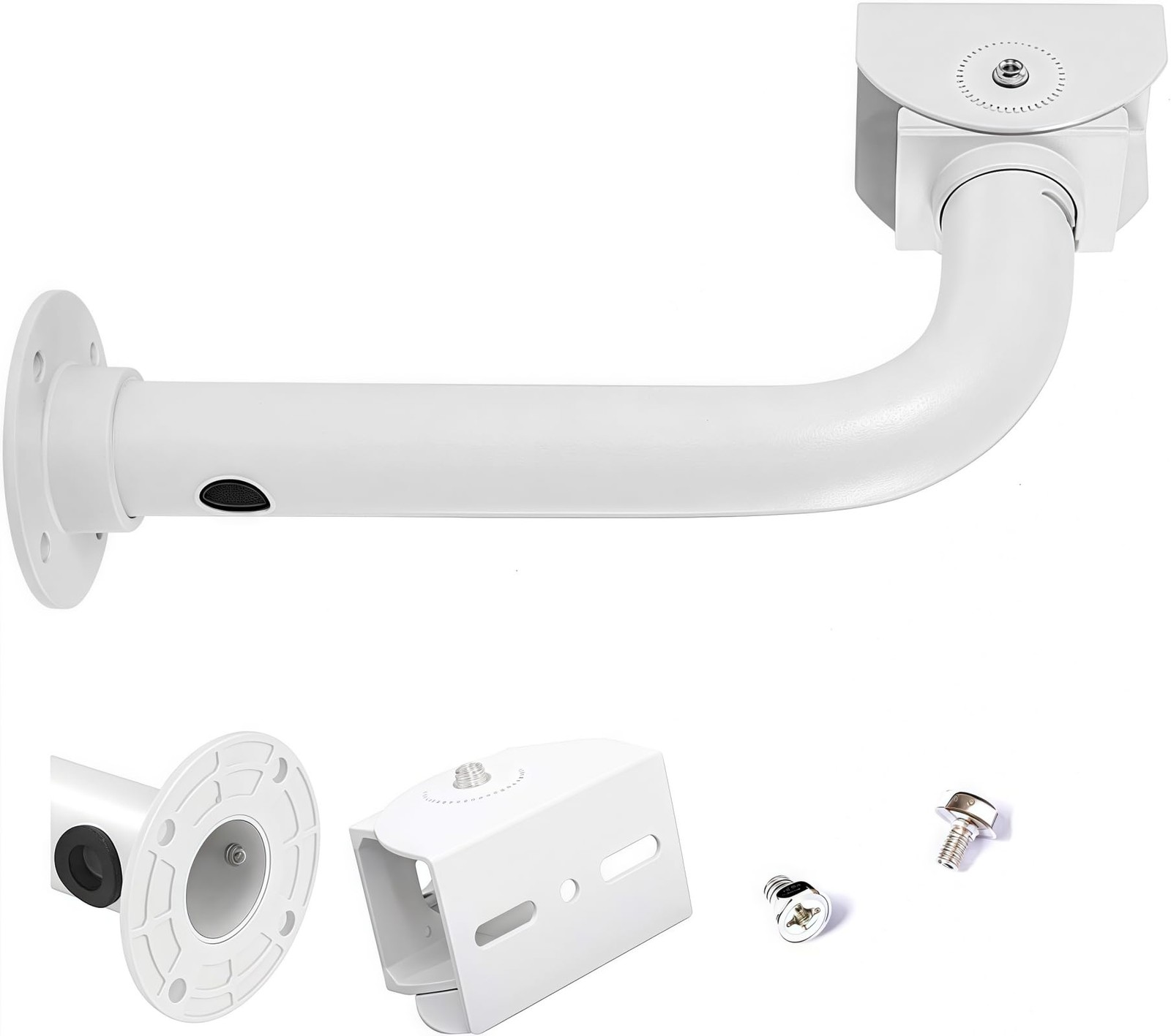 J Universal Wall & Ceiling Mount Bracket - Adjustable Mount for CCTV/IP/Dome