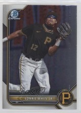 2022 Bowman Chrome Prospects Lonnie White Jr #BCP-246 hv1