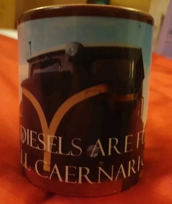 Personalisierte Tasse DIESELS ARE FUNKY Geschenkidee Tasse kostenloser Versand mit Sendungsverfolgung UK