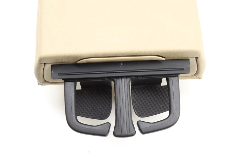 AUDI S6 2013-2018 - ASIENTO TRASERO reposabrazos con soporte para taza 4G8885875J Foto 4 de 4