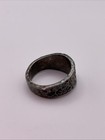 Retired Men's James Avery “Mark Of The Cross” Sterling Silver Ring Size 9 — photo 2