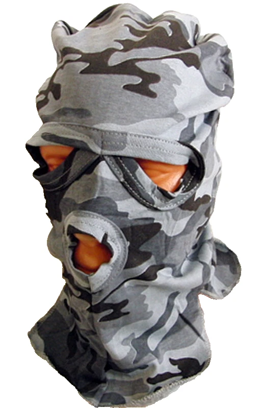Russian MIA MVD FSIN Federal Penitentiary Service Balaclava Camo Face Mask New
Opens in a new window