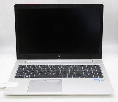 HP EliteBook 850 G5-i7-8550U@1.8GHz-8GB DDR4-NO STORAGE/OS/BATT*USED/TESTED*
