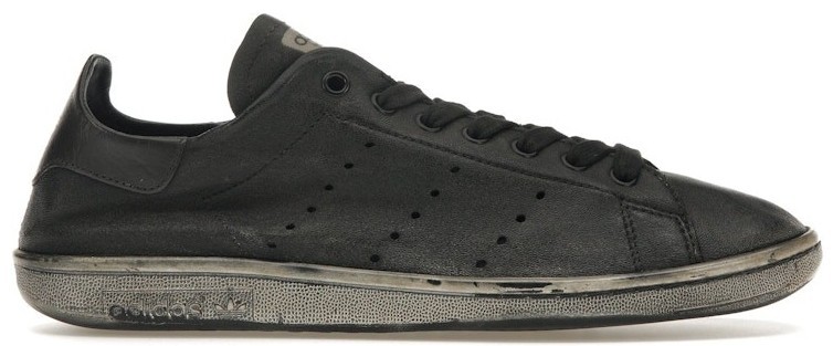 adidas Stan Smith Black Athletic Shoes for Women for sale | eBay
