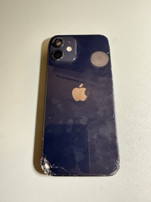 Apple iPhone 12 mini - 64GB - as-is for salvage/parts/dissasembly