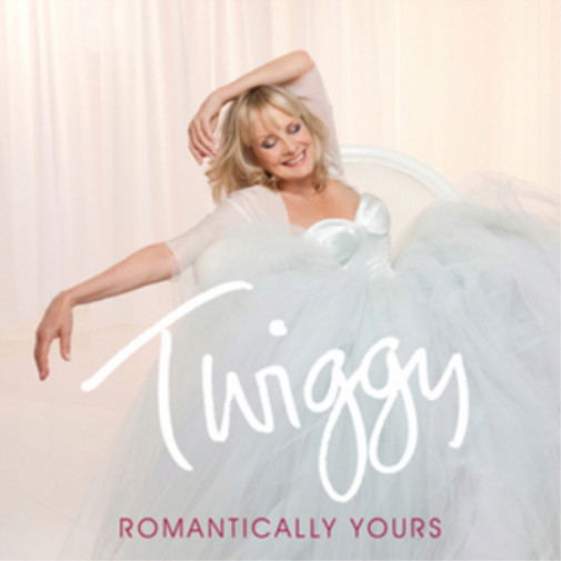 Альбом Twiggy Romantically Yours (CD)