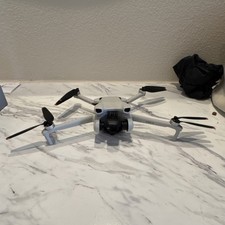 DJI Mini 3 Drone – Flies Great – Gimbal/Camera Not Working – For Parts or Repair