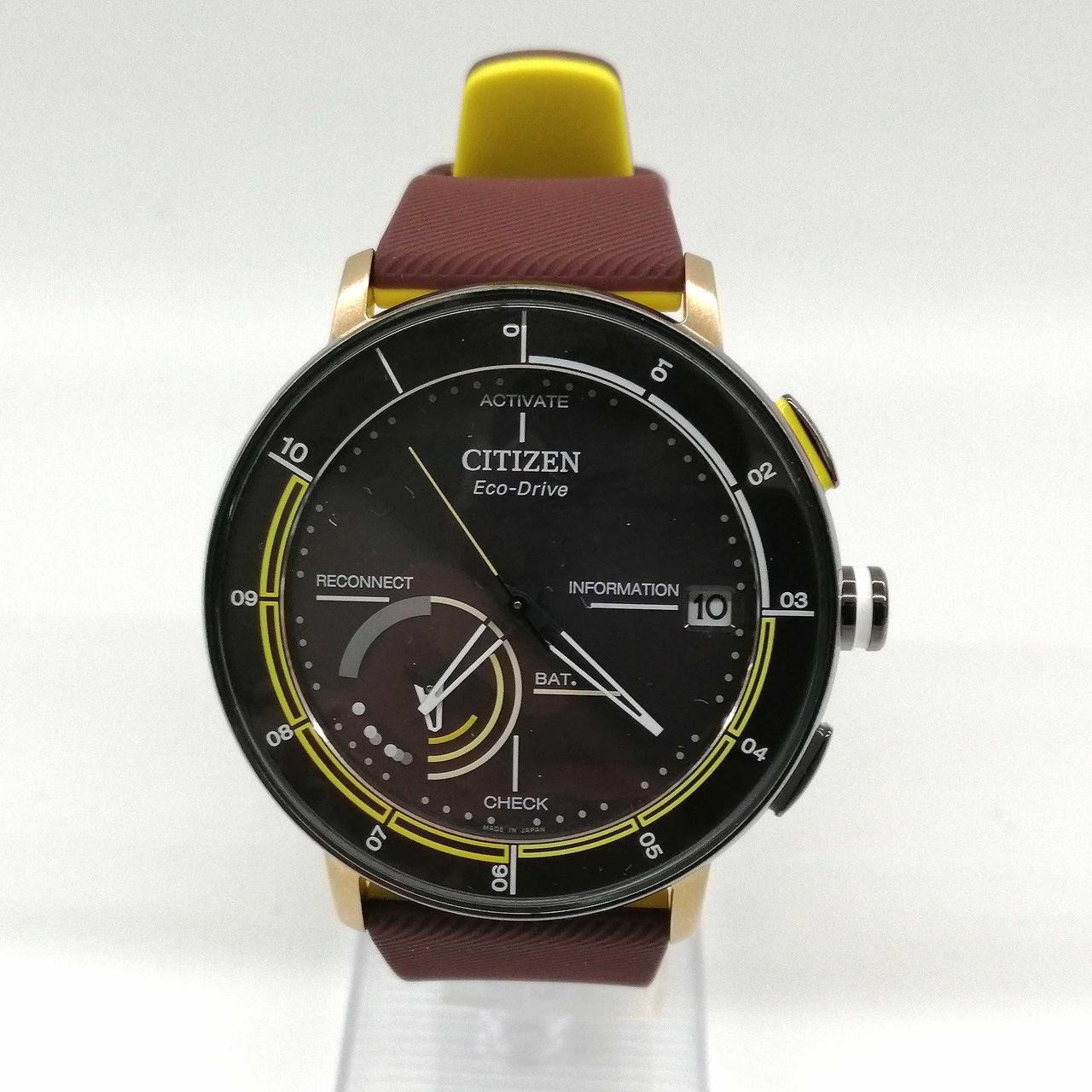 Watch Model W510MV 02 CITIZEN
