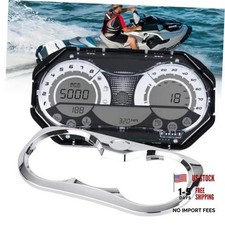 278002270 LCD Digital Jet Ski Speedometer - Replace 278002144 - Black
