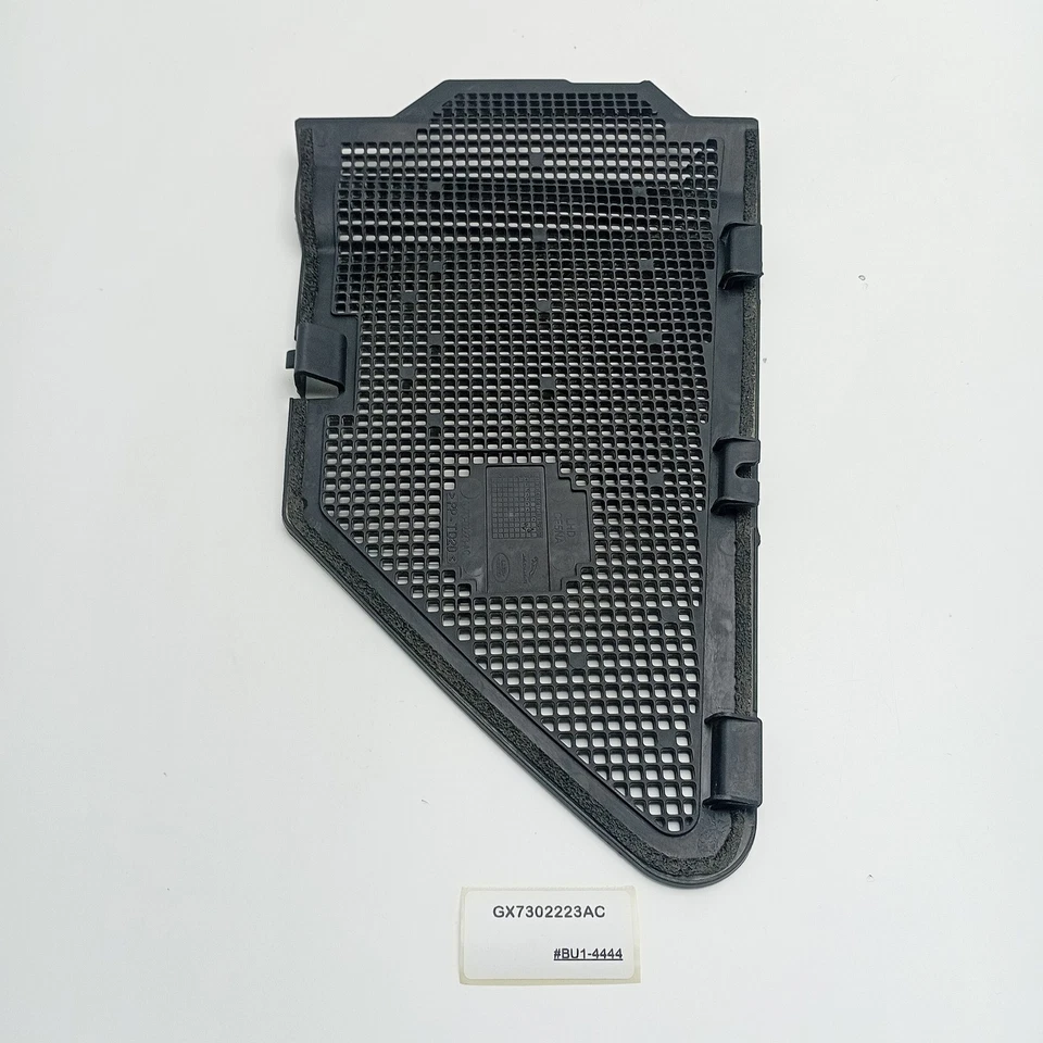 Jaguar XE 2014-2016 moldura limpiaparabrisas GX7302223AC Foto 2 de 4