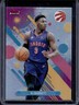 2025-26 Topps Finest RJ Barrett Common Refractor #33 Raptors