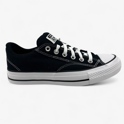 Converse CTAS Malden Street Ox Black White Mens Athletic Sneaker