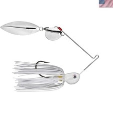Potbelly Synthetic Fishing Lure 3/8oz - Ideal for Largemouth and Smallmouth Bass