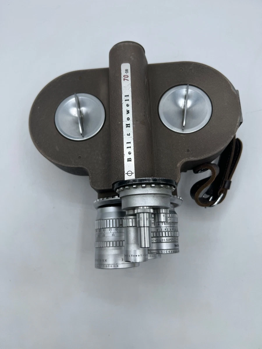 25+ Bell Howell Filmo In Vintage Movie Cameras for sale | Updated