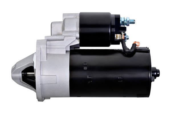 Anlasser Starter Hella 8EA 012 526-131 FüR BA7 Focus Mondeo Ford WA6 Galaxy MAX-image