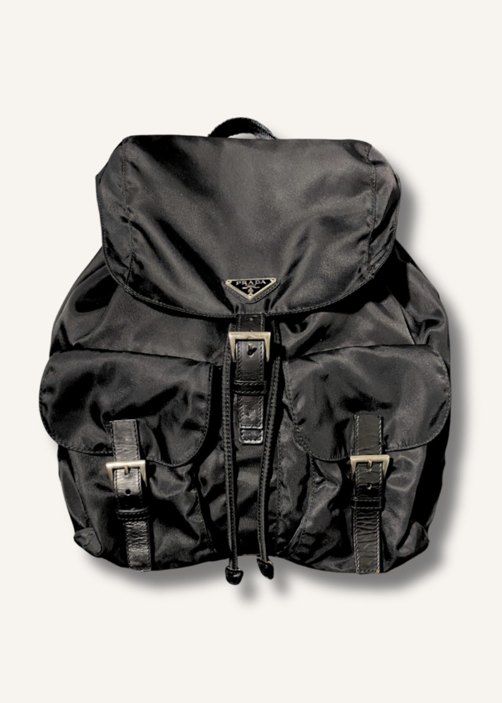 Prada Re-Nylon Backpack - image 1