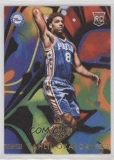2015-16 Panini Court Kings Rookies III 217/299 Jahlil Okafor #175 m1f