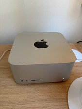 Apple Mac Studio M2 Ultra 24-Core CPU 60-Core GPU 192GB RAM 1TB SSD AppleCare+