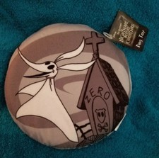 DISNEY THE NIGHTMARE BEFORE CHRISTMAS JACK Skellington Tim Burton Dog Squeak Toy