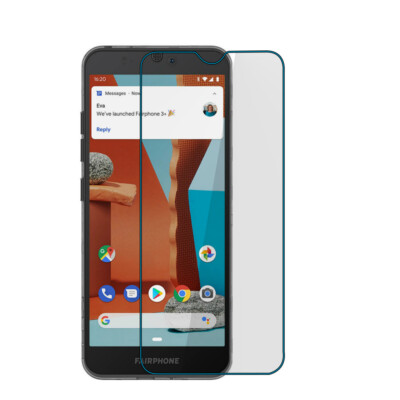 2PCS Fairphone 3Plus Fairphone3 Plus 3+ Tempered Glass Screen