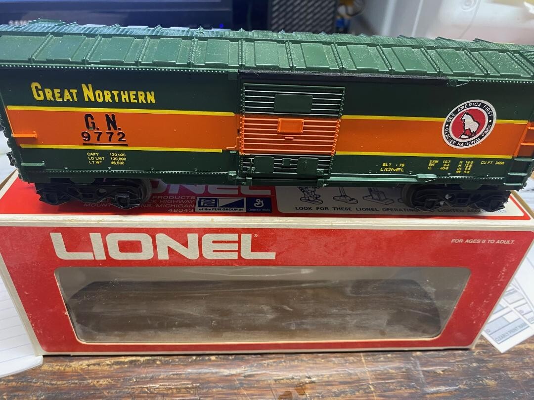 Click here to see eBay Auction