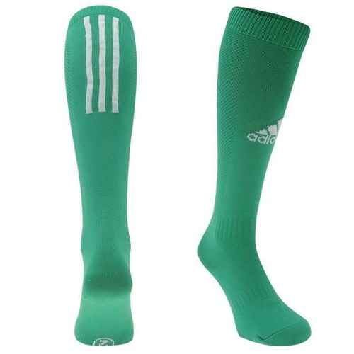 ✅⚽adidas Santos 3-Streifen Stutzen Fussball Socken 31-48 Kinder Herren Damen - Bild 13 von 13