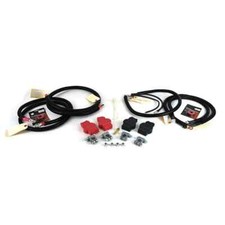 Xdp Hd Replacement Battery Cable Set Xd441 For 03-07 Dodge 5.9l Cummins Diesel
