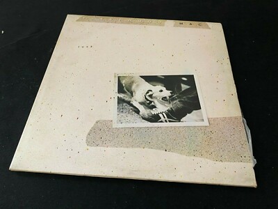 Fleetwood Mac    Tusk (1979) 2 LP Vinyl Used  Made in Argentina Rare 