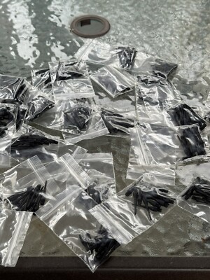 30 Dozen Vintage Soft Tips For Darts NOS 
