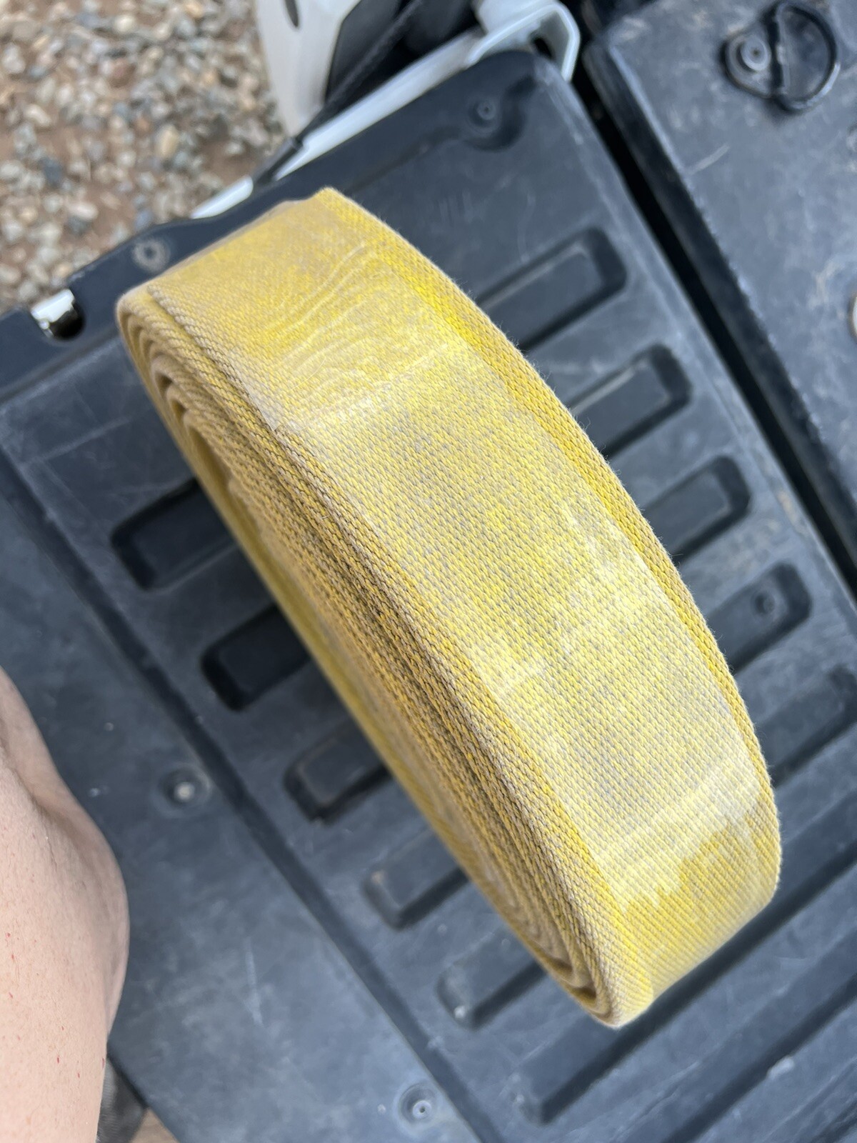 Used Wildland Fire Hose  12’ x 1.5”