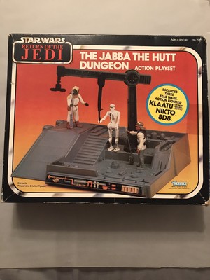 jabba the hutt playset