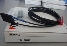1PC Keyence FU-38R Fiber Optic Sensor FU38R New In Box
