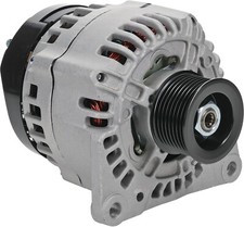 JCB ALTERNATOR 95AMP  320/08560, 320/08648, 4...