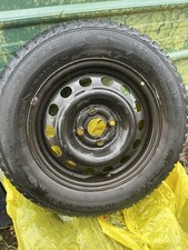 Used Studded Snow Tires