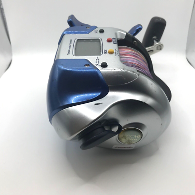 Shimano DENDOU MARU 4000HP Electric Reel Working Tested Big Game