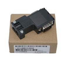 6ES7972-0BA12-0XA0 /972-0BA12-0XA0 Bus Connector Profibus DP Replace for Siemens